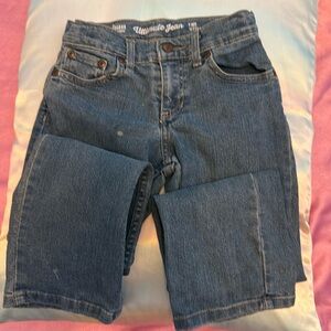 Urban pipeline ultimate fit straight jeans 7